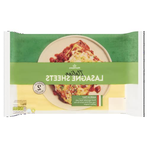 Morrisons Lasagne Sheets 300g