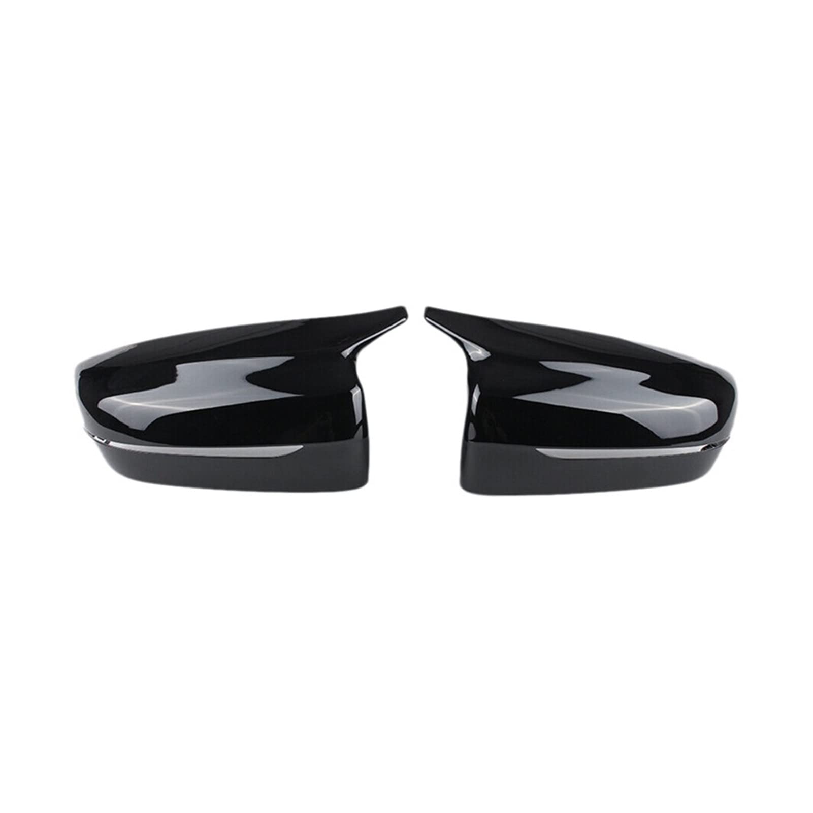 Remplacer coques de rétroviseur cassées G20 G30 protection ABS ajustement parfait
