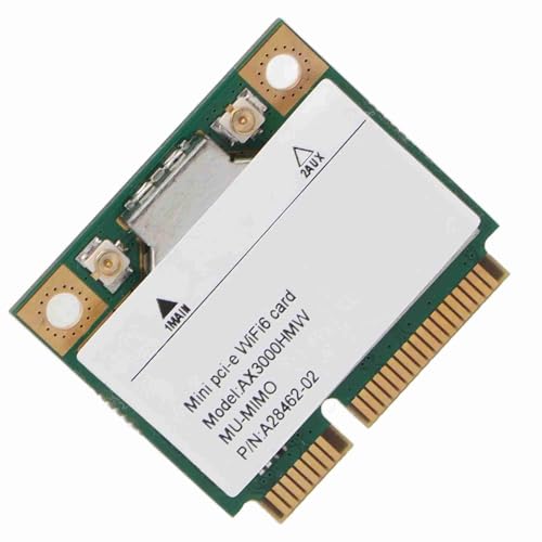 Carte Réseau Mini PCIE pour Résoudre les Problèmes de Connexion PC - 4