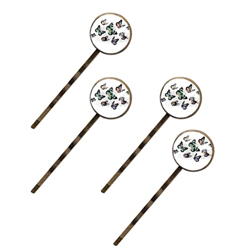 Épingles à cheveux papillon pour sublimer vos coiffures de mariage et soirées