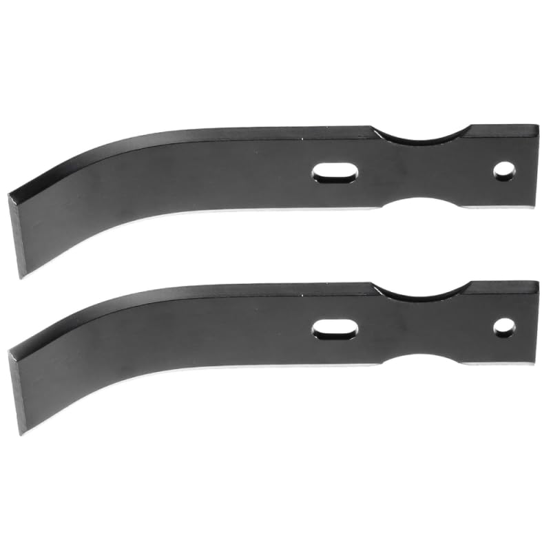 Matijardin - Paire outils de fraises type bineur universels réversibles L.210 mm