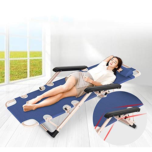 Chaise Pliante Simple et Robuste pour Pause Déjeuner - 6