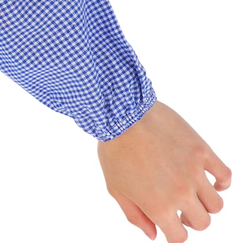 Manga de jardín y mantenimiento doméstico protector de antebrazo lavable 6