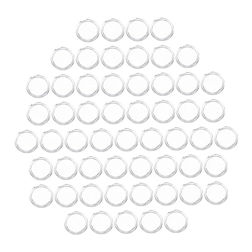 Boîte de rangement transparente plastique avec couvercle anti-poussière