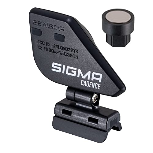 SIGMA STS Kit de cadencia, número de artículo 00546