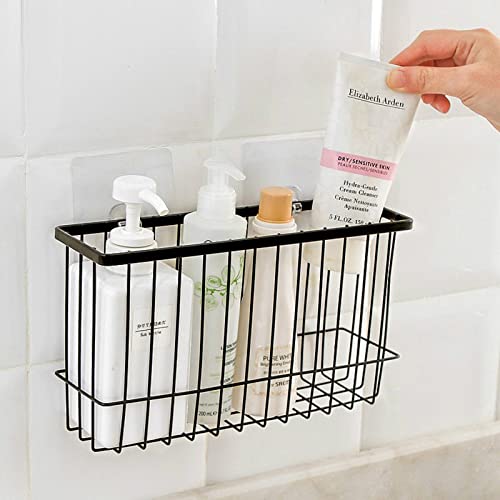 Einhängekorb, EINFAGOOD 2er-Set Aufbewahrungskorb Wandmontage mit...