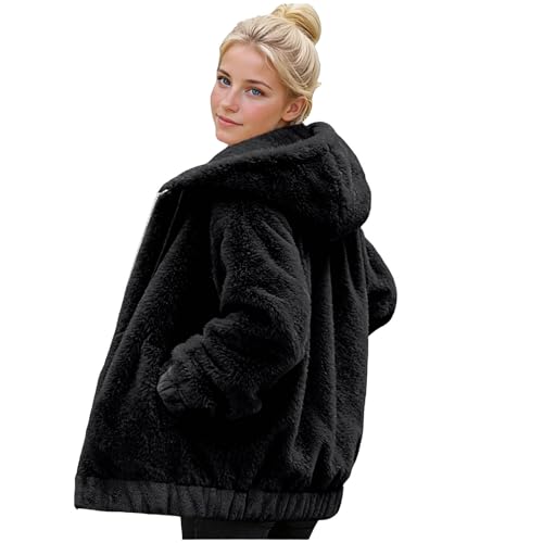 Veste grande taille femme pour en finir avec le froid manteau Sherpa chaud et zippé très ample
