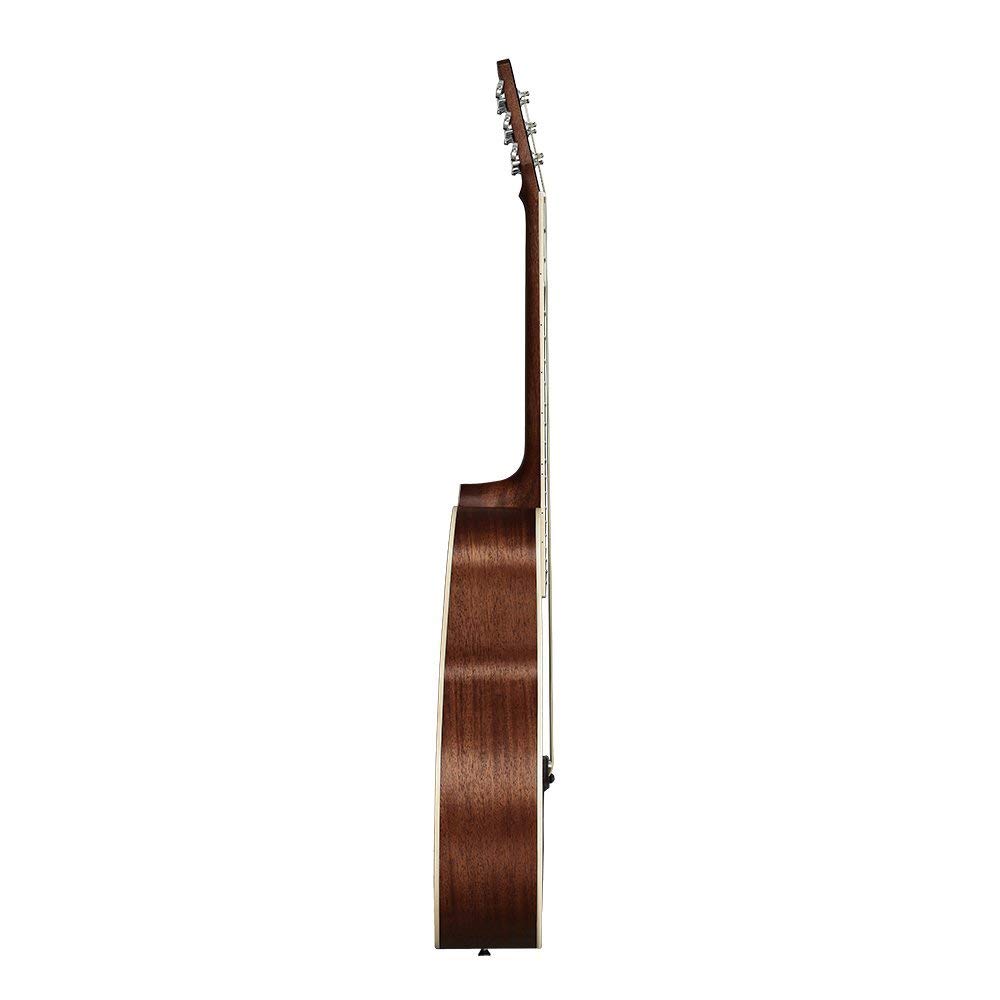 Orangewood Rey Cutaway Style Acoustic Guitar with Spruce Top