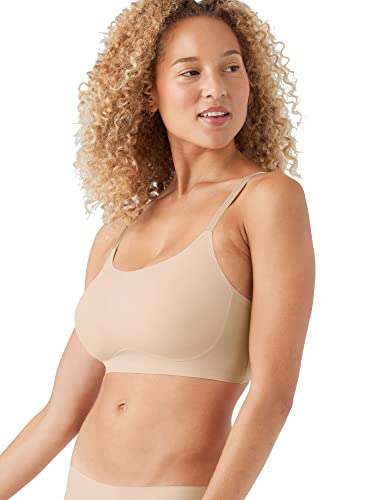 True & Co. Women's True Body Lift Scoop Adjustable Strap Bra, Dulce, M (34Ddd, 36Dd) #TOP27