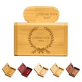 clé usb publicitaire carte de crédit [Compatibilité Universelle] Fonctionne instantanément via Plug & Play sur Windows, macOS et Linux. Sa structure robuste en bois protège vos données lors de vos déplacements, que ce soit pour une utilisation au bureau, à la maison ou en voyage.