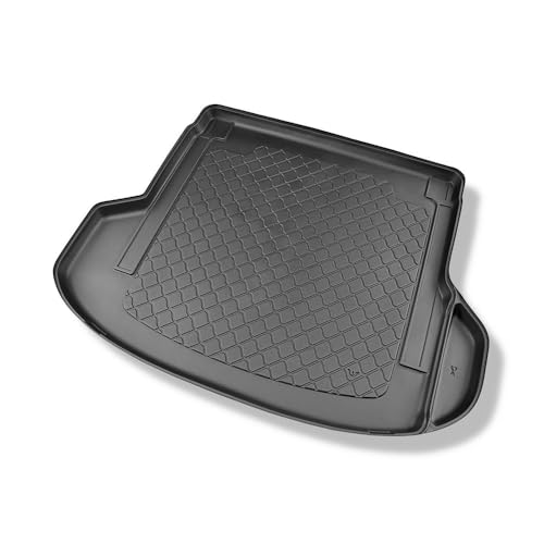 Mossa Tapis de Coffre adapté à Kia Proceed Shooting Brake (12.2018- ) - bac de Coffre - Protection de Coffre Voiture - G