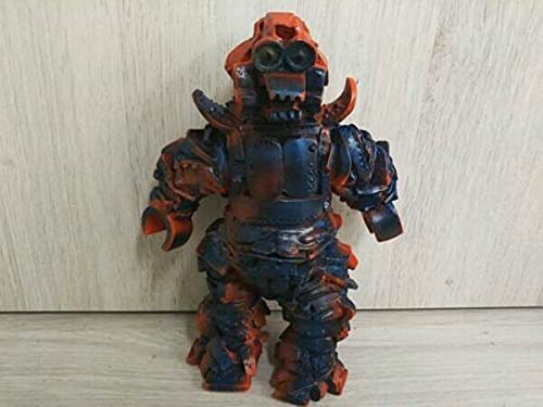 【当時もの】マルサン　ソフビ　ガルバン　キャプテンウルトラ Yahoo!オークション - 当時物 マルサン キャプテンウルトラ 怪獣