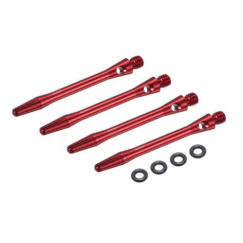 Tiges de fléchettes en aluminium PATIKIL pour animer vos tournois de salon