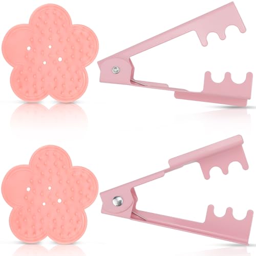 Set 2 Removedores de Espinas para Rosas, Kit Florista Rosa miniatura 1