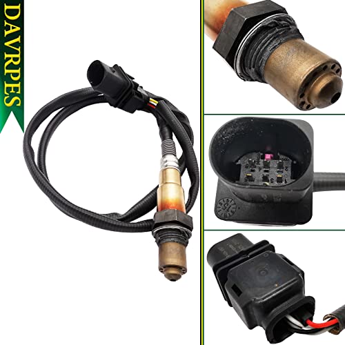 Sensor de Oxígeno Upstream 234-5107 para VW y Audi miniatura 4