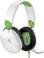 Turtle Beach Recon 70 White Gaming Headset for Xbox One & Xbox Series X|S, PlayStation 5, PS4 Pro & PS4, Nintendo...