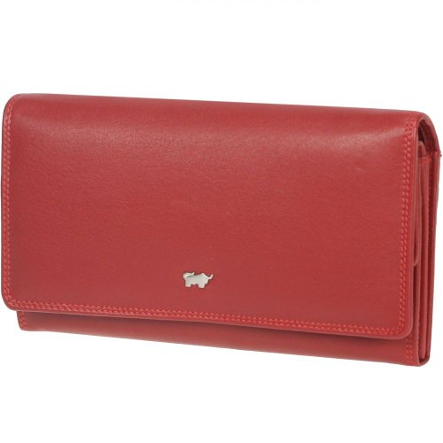 Preisvergleich Produktbild Braun Büffel Golf Geldbörse III Leder 18 cm
