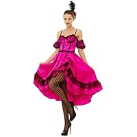 Algopix Similar Product 8 - Boo Inc Saloon Sweetheart Halloween