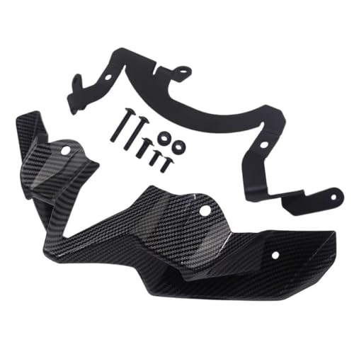 Spoiler Z900 kit d'ailes look carbone pour vos sorties moto