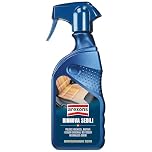 AREXONS | Rinnova Sedili, Pulisce Delicatamente e Rinnova i Colori, Neutralizza i Cattivi Odori, 400 ml