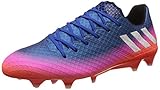Referencia: AQ3109 adidas Messi 16.1 Fg, Botas De Fútbol para Hombre, Azul (Azul/Ftwbla/Narsol), 45 1/3 EU