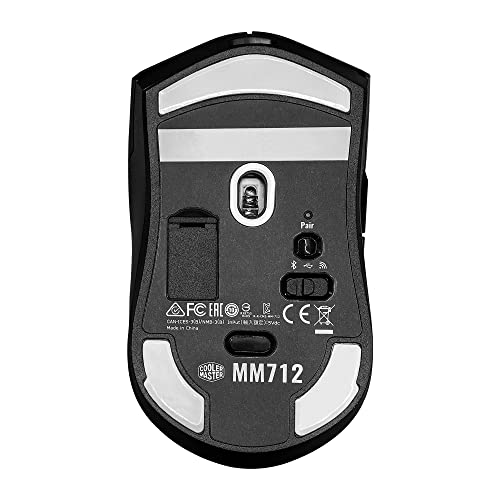 Build My PC, PC Builder, Cooler Master MM-712-KKOH1