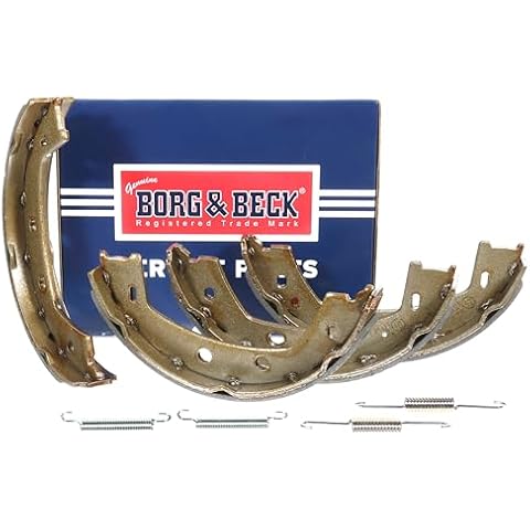 Borg & Beck Brake Shoes for Land Rover Freelander Cover