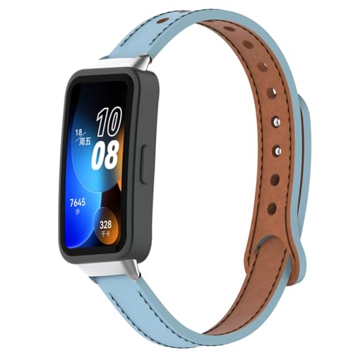 [PONATTENO] poh For HUAWEI Band 9 X}[gEHb`ɑΉ xg {v yʃ\tgւxg U[v jp TCY߉ (u[)