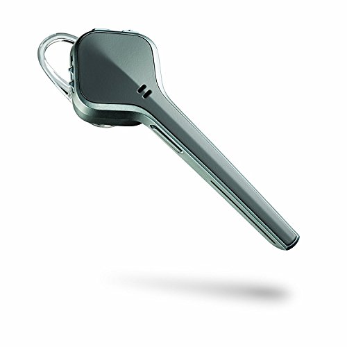 Plantronics Bluetooth Headset for Smart Phones - Grey