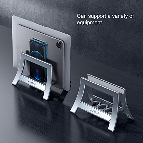 Soporte Vertical para Laptop con Bloqueo Automático miniatura 3