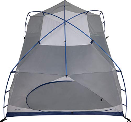 Alps Mountaineering Acropolis 4-Person Tent - Gray/Navy #TOP5