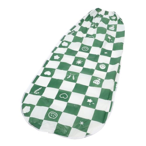 ULTECHNOVO 1 Pieza Versión De Fan Tapa Del Polvo Del Ventilador Cubrir Reemplazo Cubierta De Polvo Del Ventilador De Pie Pararse Protector Guardapolvo Imprimir Vistoso Material De Pvea