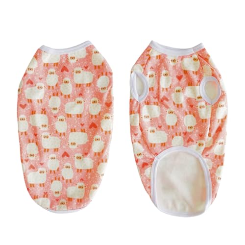 Luvy Pet, Roupa Pet Soft Bouclê Peluciado Ovelha Tamanho:XGG