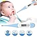 Digital Thermometer, Suitable for Baby, Children and AdultsFlexible Electronic Thermometer with Fever Alarm and Memory Function, Quick and Accurate Measurement OralThermometer 17
