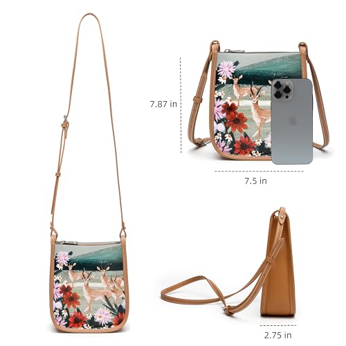 Small Purses Crossbody Bags Handbag for Women Travel Designer Medium Crossbody Bag Trendy with Adjustable Strap4