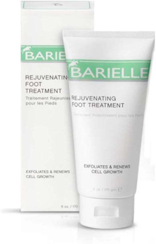 BARIELLE Rejuvenating Foot Treatment, 6-Ounces