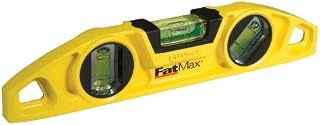 Stanley 043603 25cm FatMax Torpedo Level