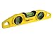 Produktbild Stanley FatMax Torpedo-Wasserwaage (Aluminium, magnetisch, 22 cm Länge, horizontale/vertikale/45°-Libelle) 0-43-603