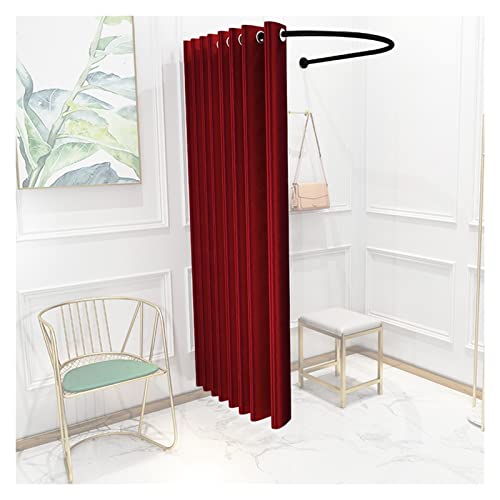 Vestiaire portable contre les regards cabine d'essayage U