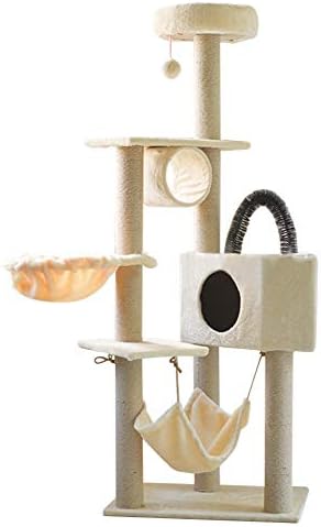 a frame cat tree