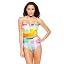 Yellow / Orange / Pink / Crystal Cove