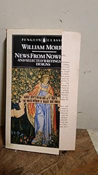 Paperback News from Nowhere: And Selected Writings and Designs Book