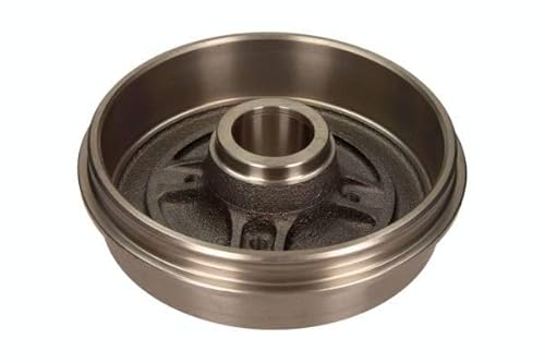 2x MAXGEAR 19-1350 Bremstrommeln Set Ø203mm Hinten