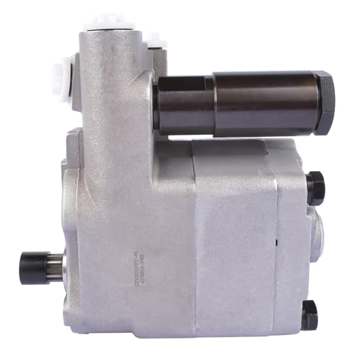 Image of Hydraulic Pump Replacement for Massey Ferguson 135 165 180 230 275 362 1686766M91 1686765M91