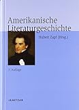  Amerikanische Literaturgeschichte von Hubert Zapf (Herausgeber), Helmbrecht Breinig (Mitarbeiter), Heiner Bus (Mitarbeiter), (17. September 2010) Gebundene Ausgabe