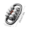 Muscle Deep Tissue Massager - Portable Handheld Massager - Small and Lightweight Relaxation Tool for Gym, Home, Dormitory, Work Area, and Other Scenarios #4