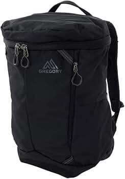 GREGORY RHUNE 25L ブラックリュック Rhune 25