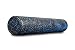 j/fit Extra Firm Foam Roller - High Density Supreme Roller For Muscle Therapy & Deep Tissue Massage - Myofascial Stress Release - 12", 18", 36" - Black, White, Speckled Blue, Speckled Orange - (2 Year Warranty)