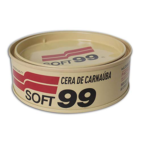 Soft99 Cera de Carnaúba All Color