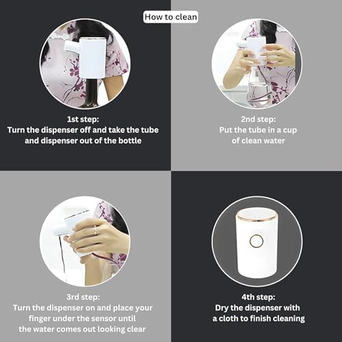 Aireador de vino eléctrico x2 para disfrutar de tus mejores cenas con amigos y familia 4